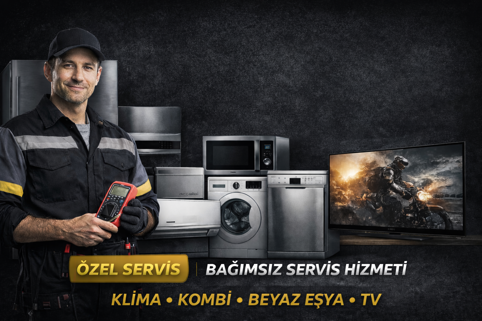  Çanakçı Electrolux Servisi